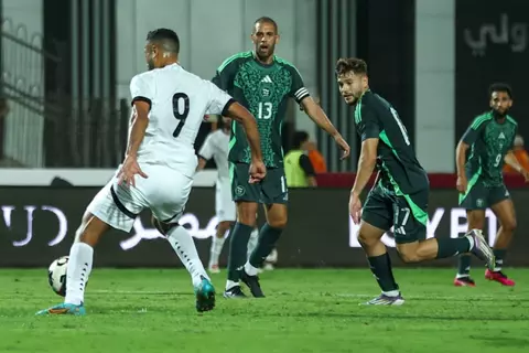  منتخب مصر الثاني