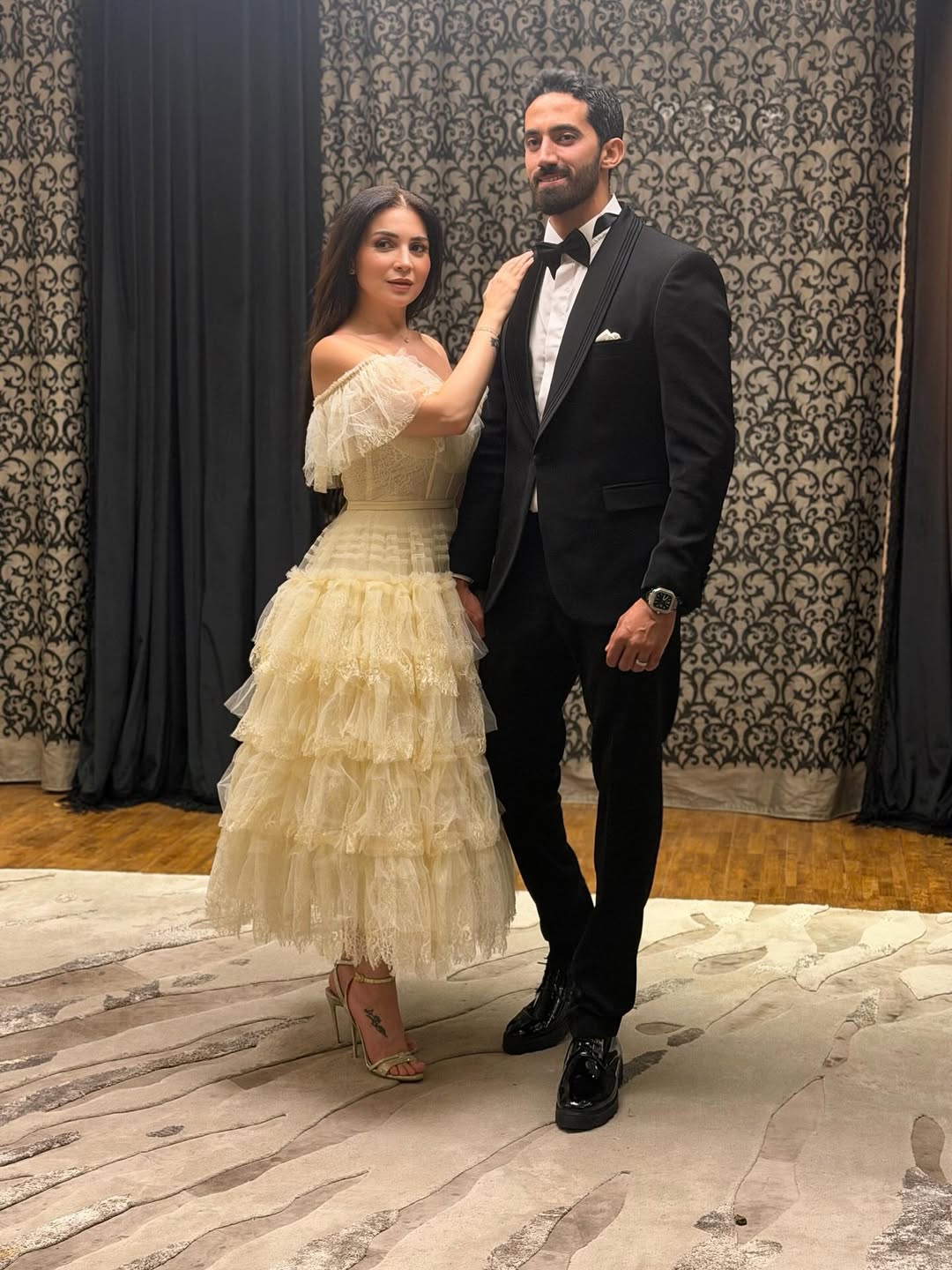 مي عز الدين