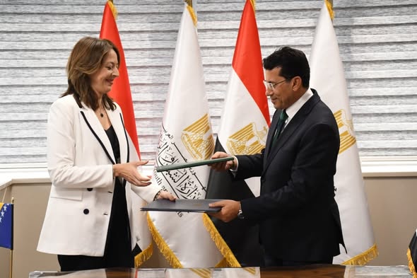 وزير الشباب