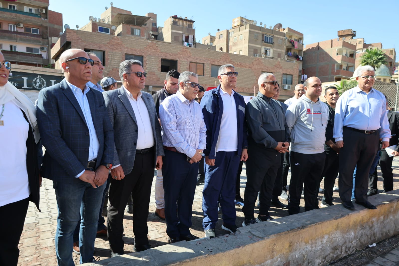 محافظ الجيزة