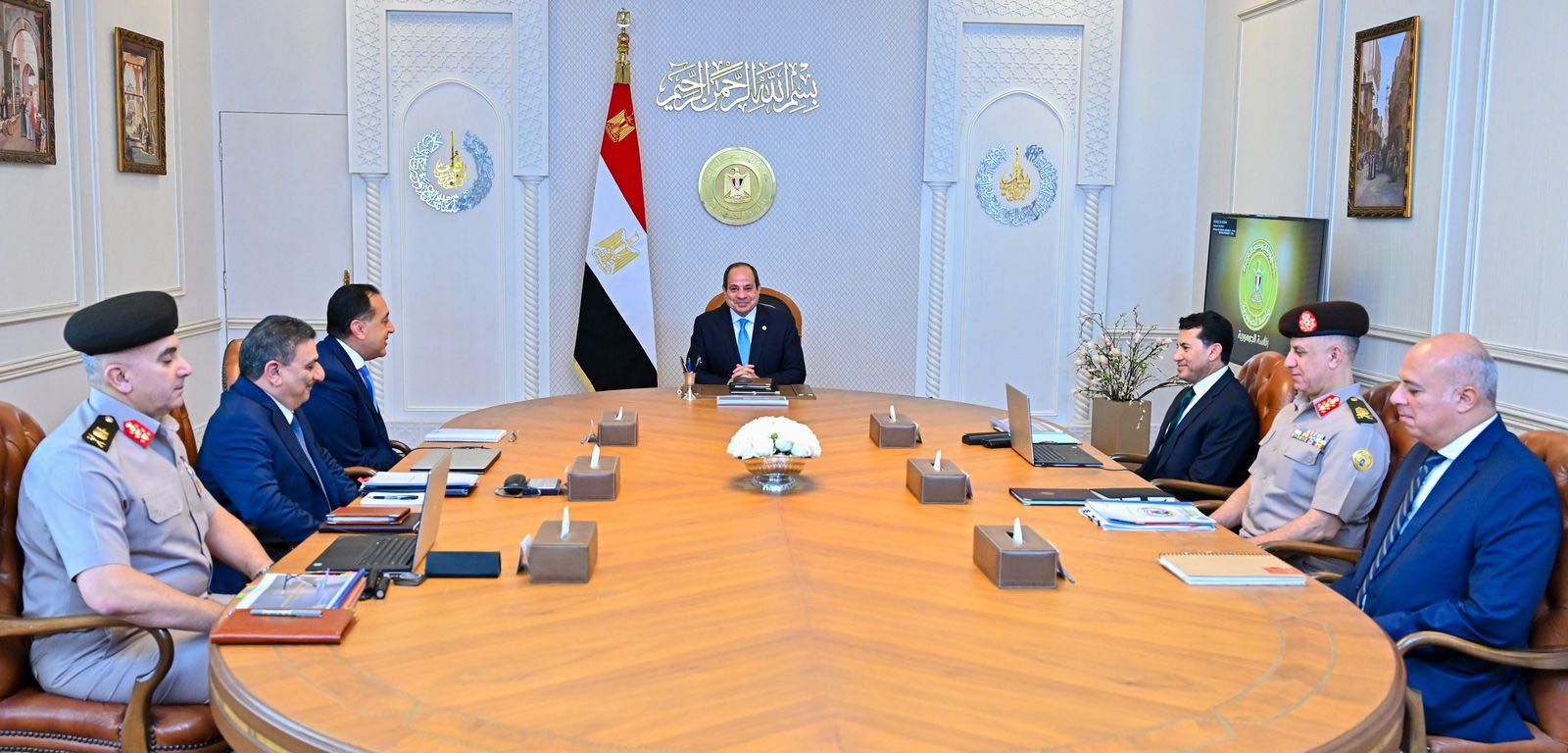 الرئيس السيسي