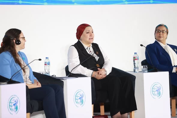 سحر السنباطي