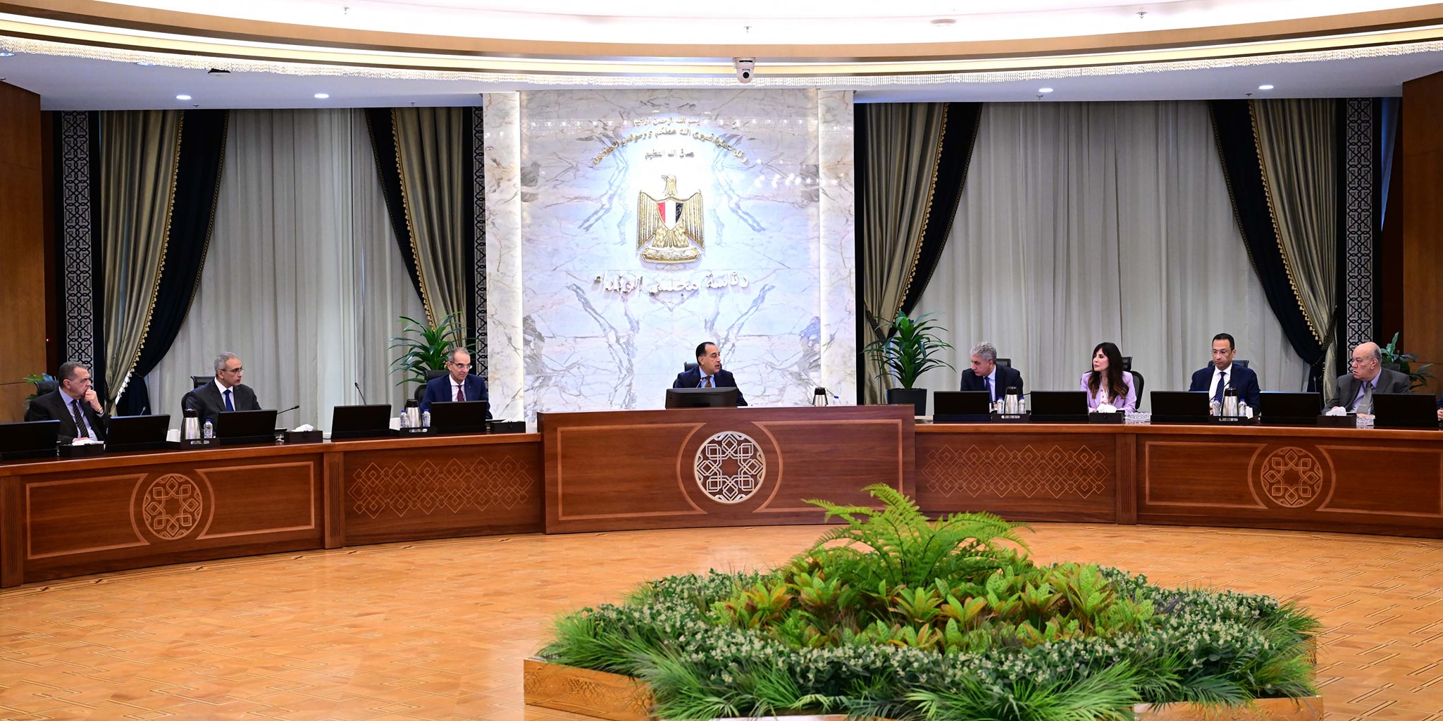 رئيس الوزراء