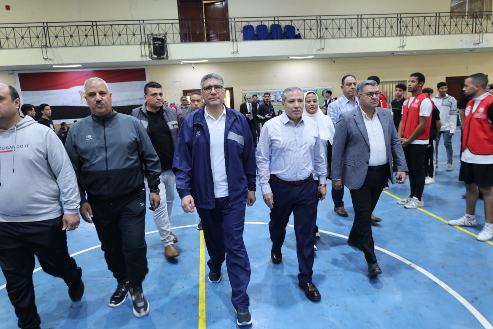 محافظ الجيزة