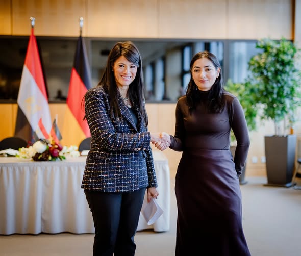   رانيا المشاط 