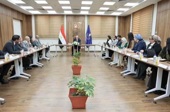 رئيس هيئة الدواء المصرية