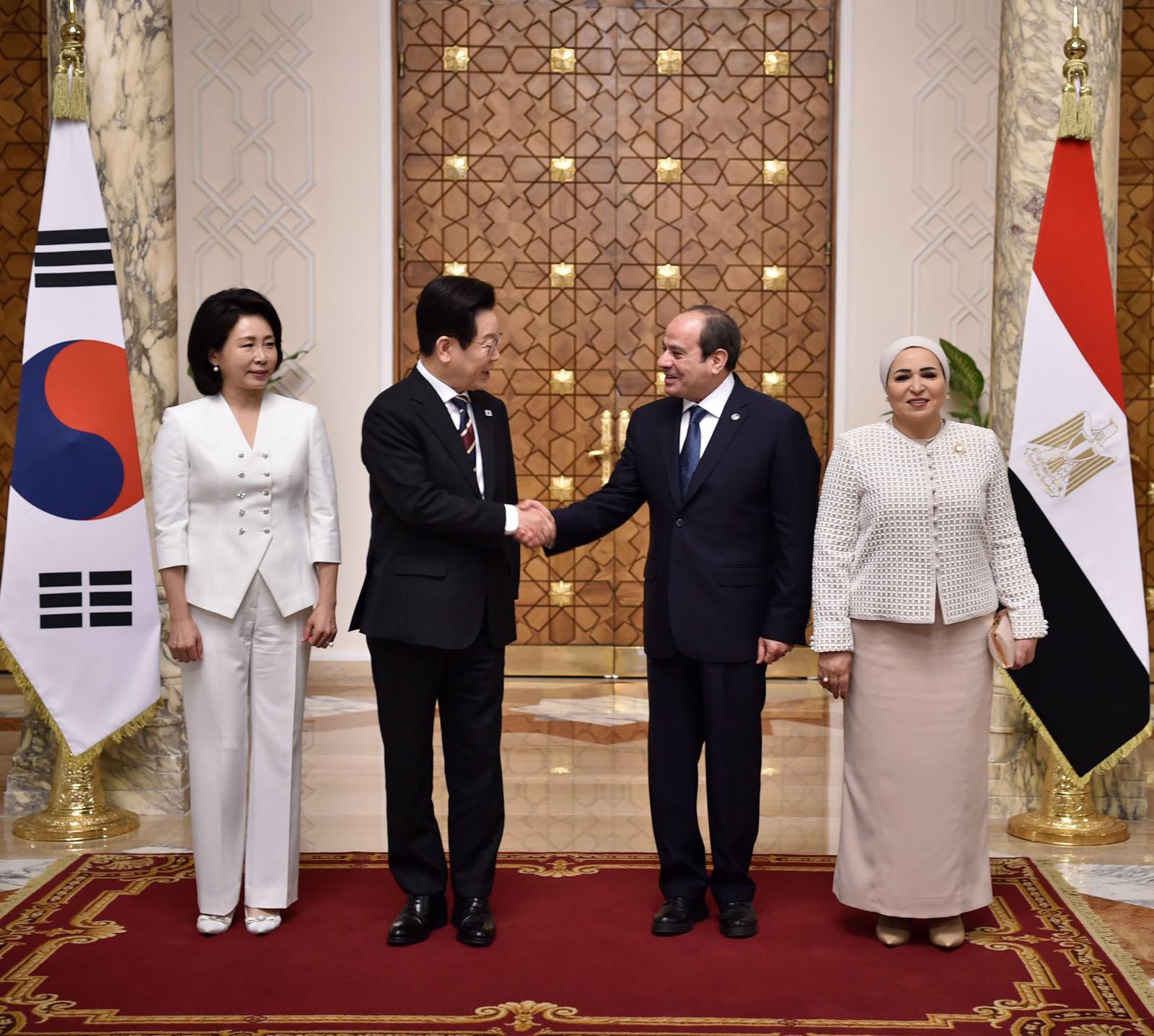 الرئيس السيسي