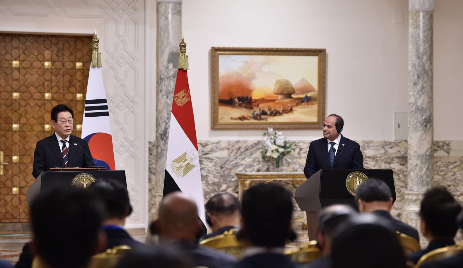 الرئيس السيسي