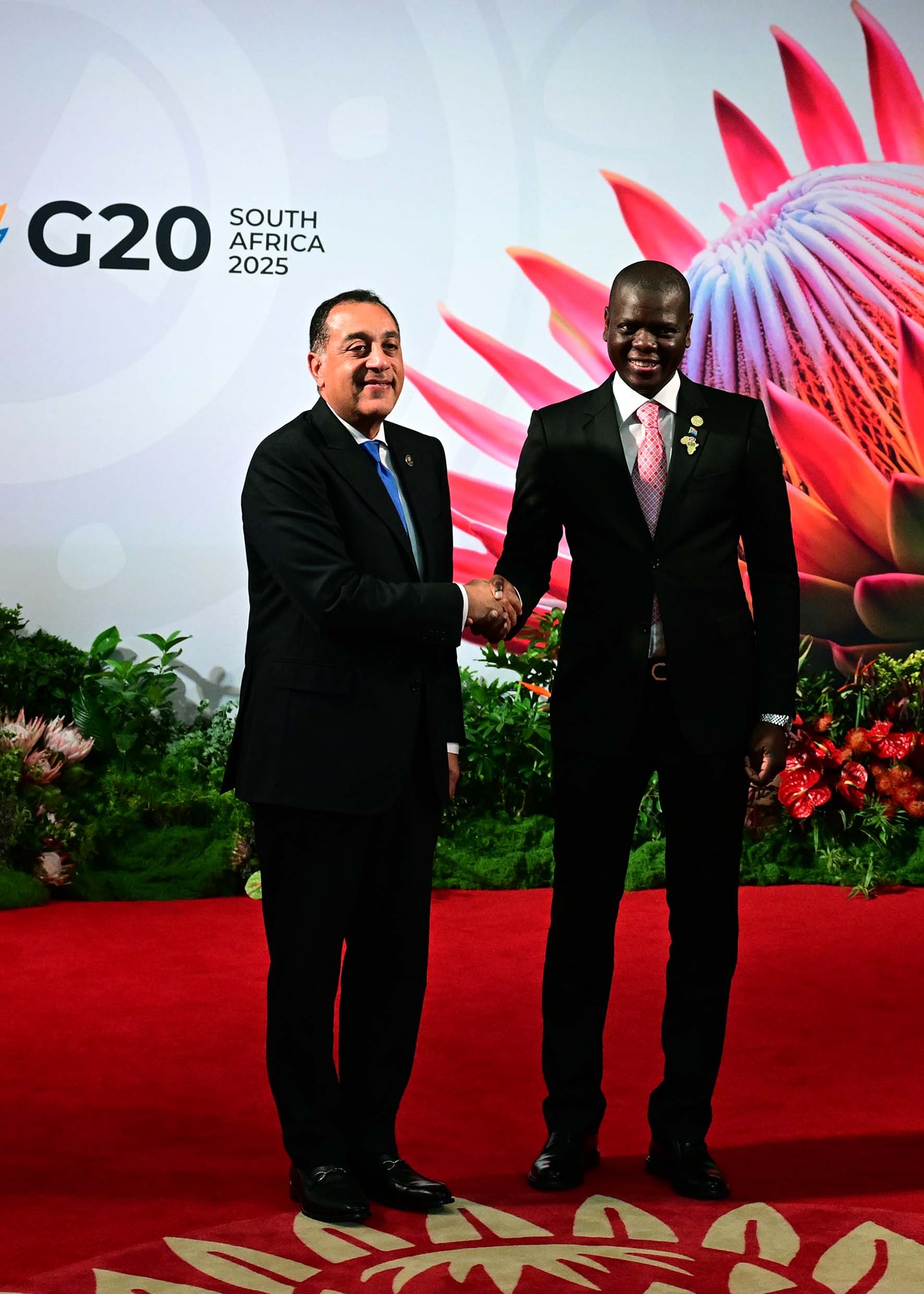 رئيس الوزراء