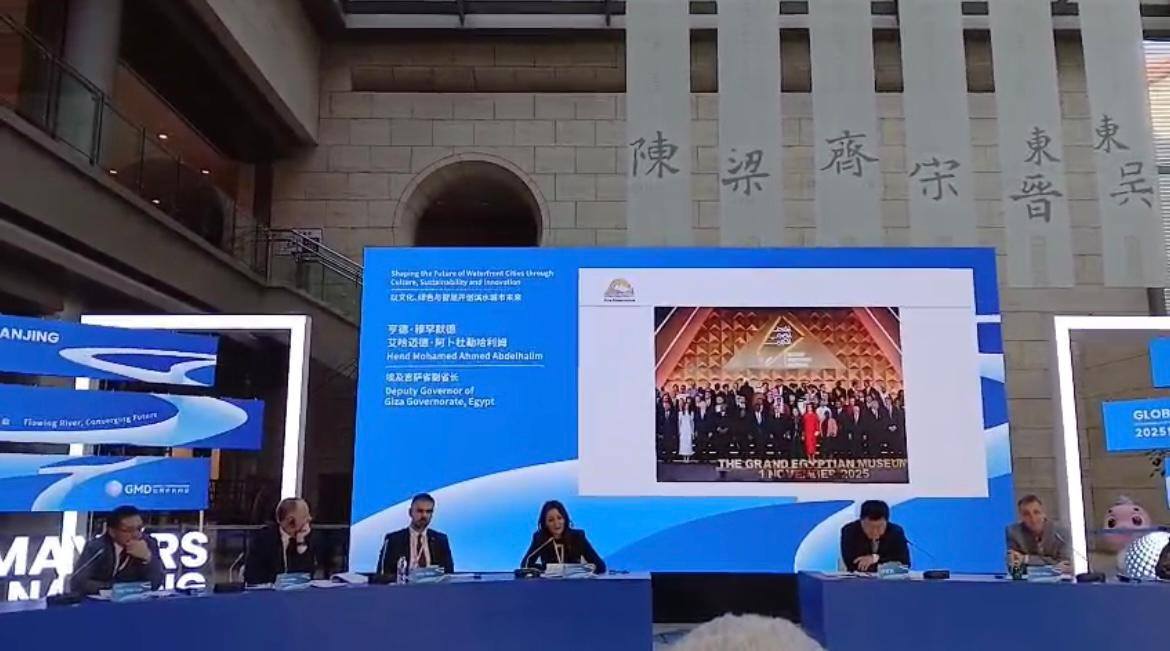 نائب محافظ الجيزة