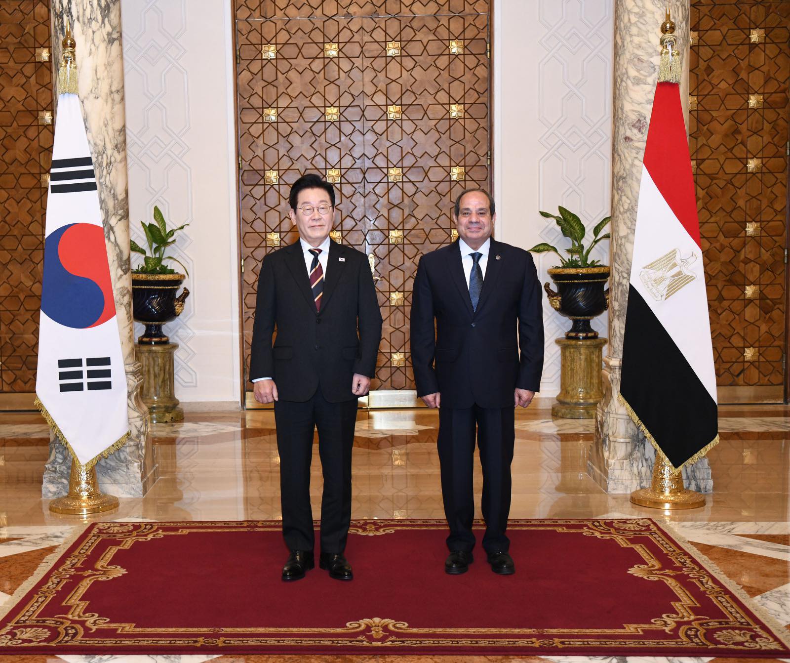 الرئيس السيسي