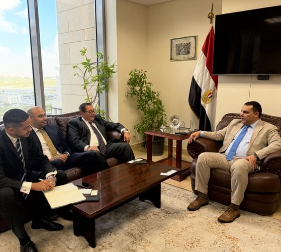 التمثيل التجاري المصري