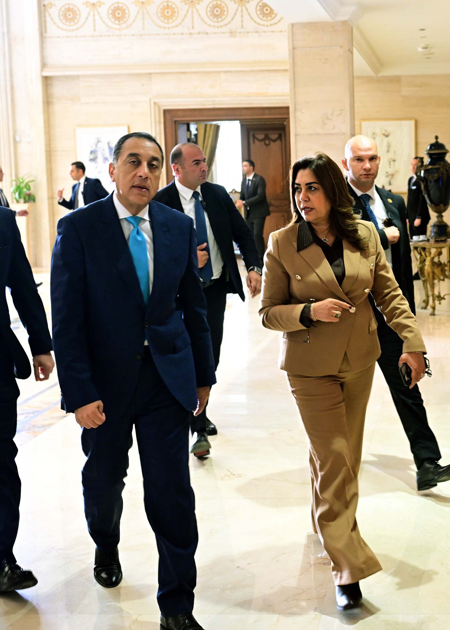 رئيس الوزراء