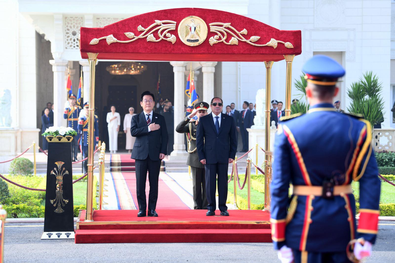 الرئيس السيسي