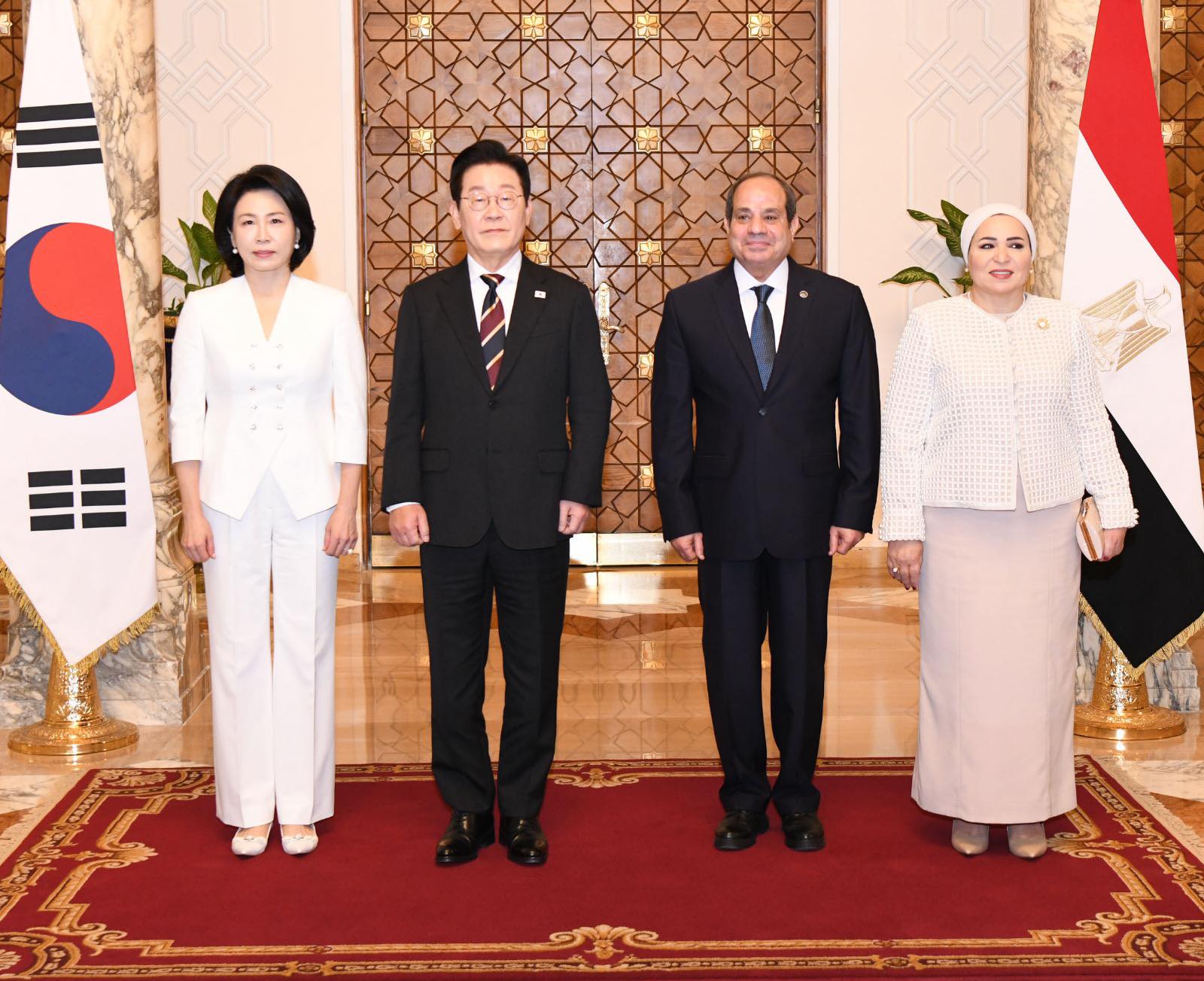 الرئيس السيسي