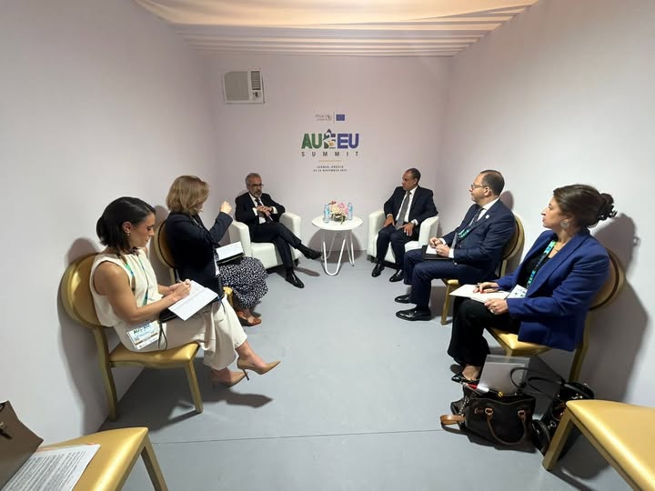 وزير الخارجية