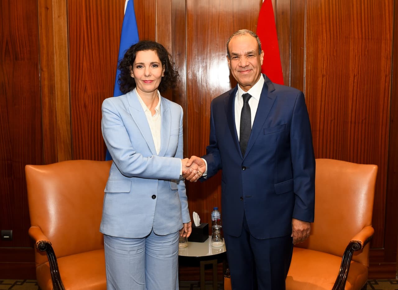 وزير الخارجية