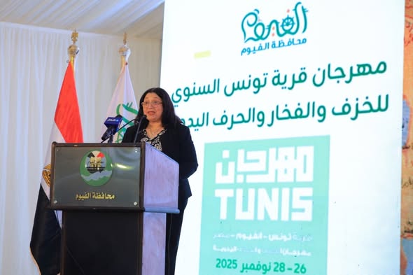 نائبة وزيرة التضامن 