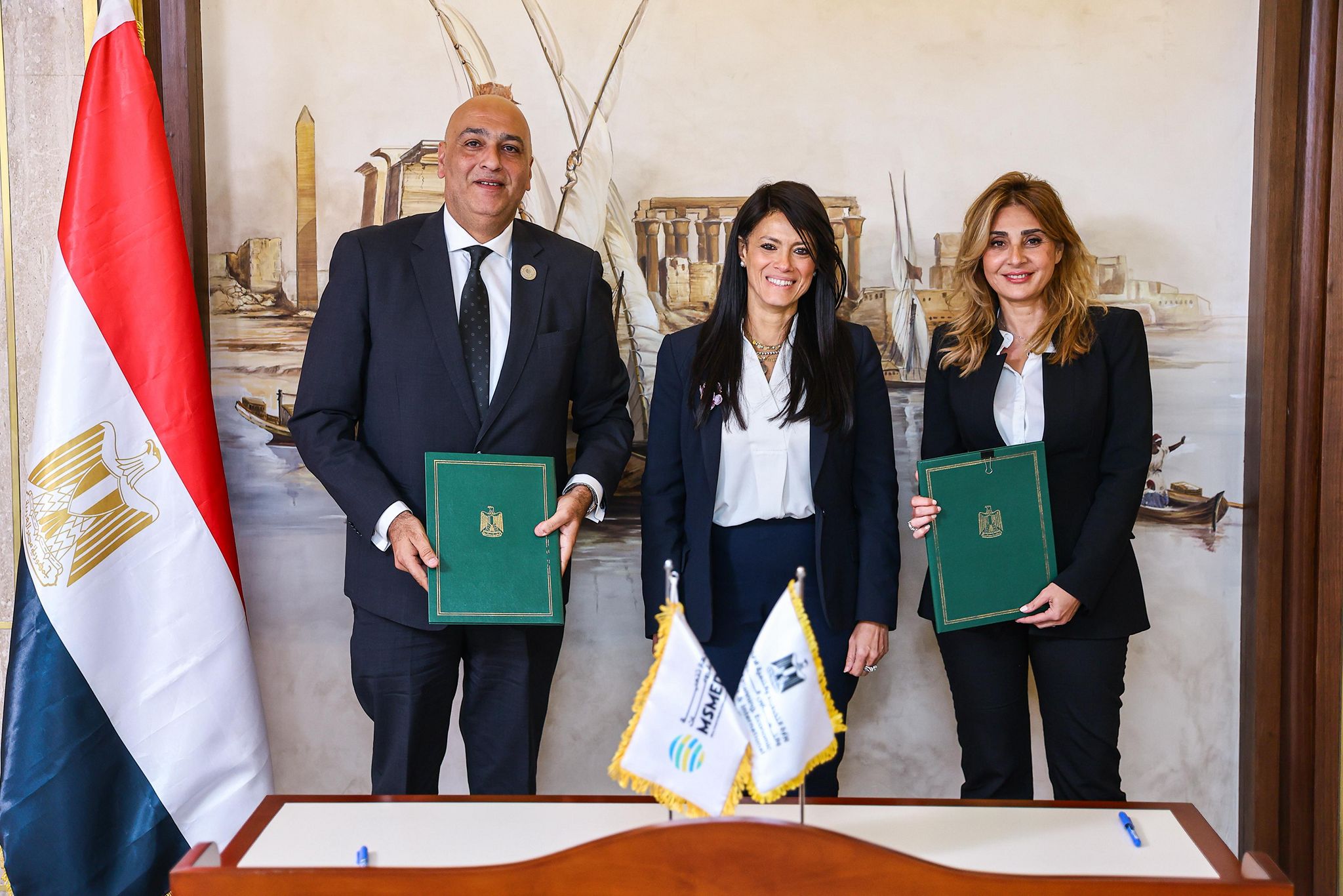 جهاز تنمية المشروعات