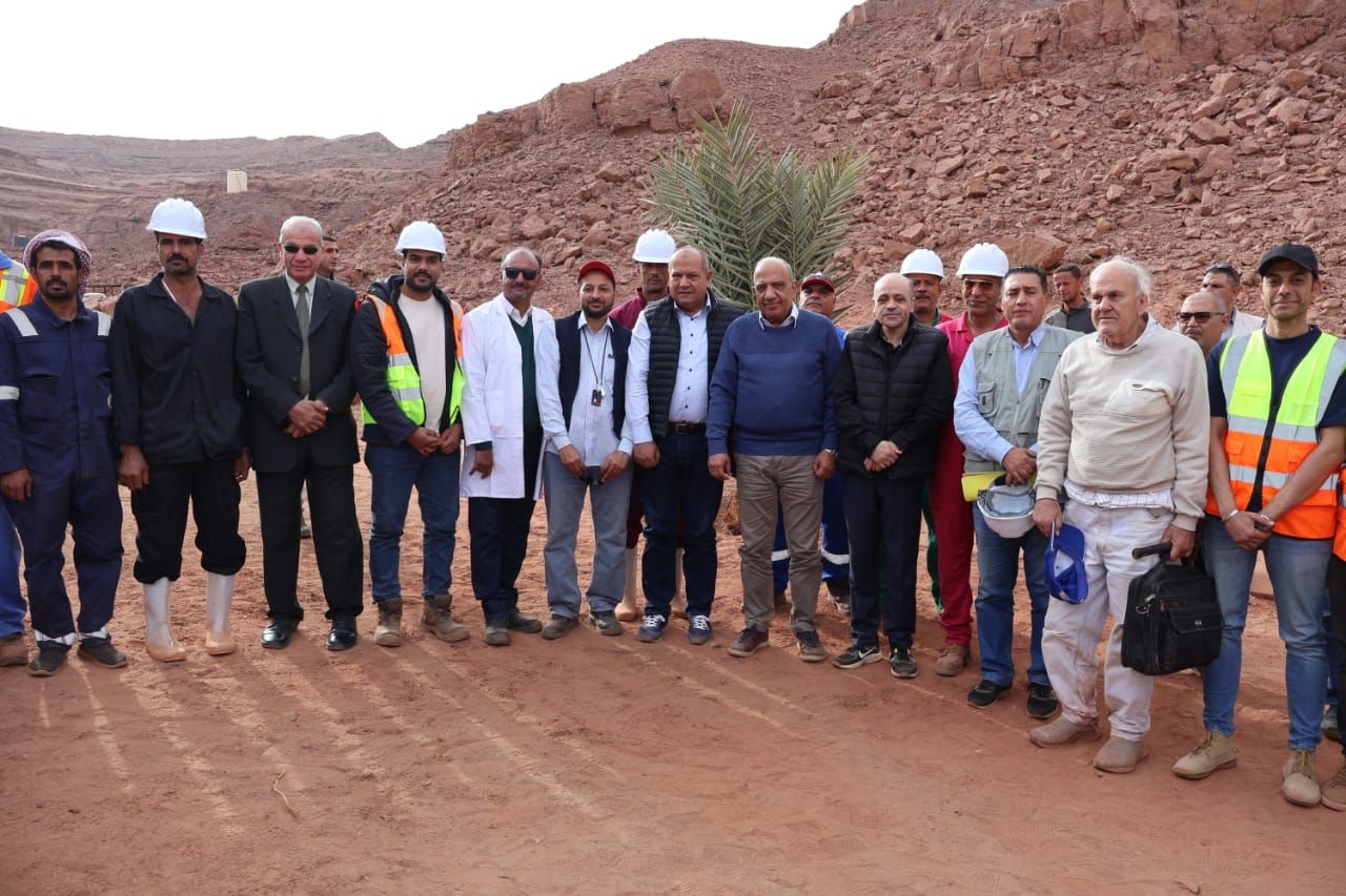 وزير الكهرباء