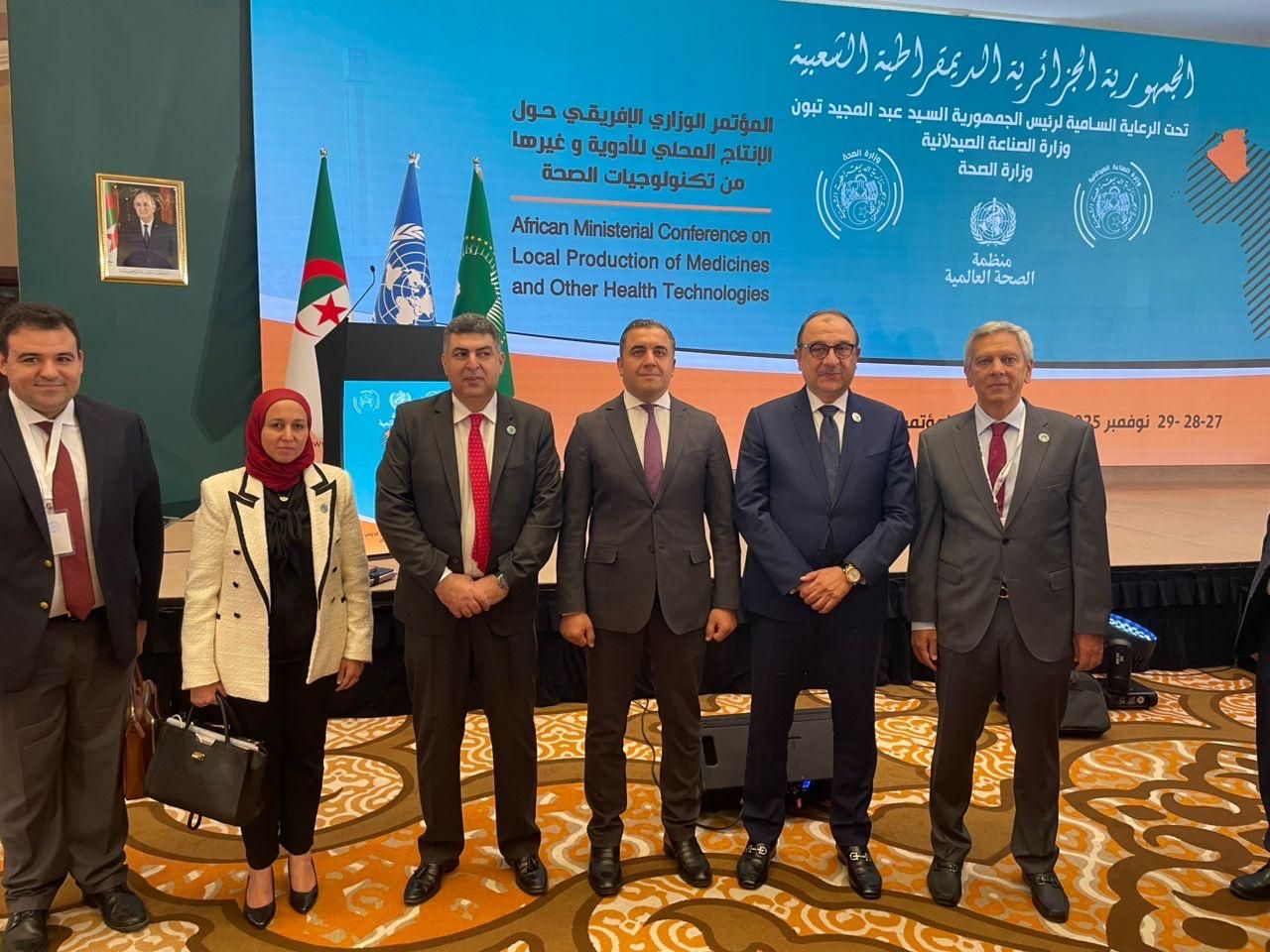 وزير قطاع الأعمال