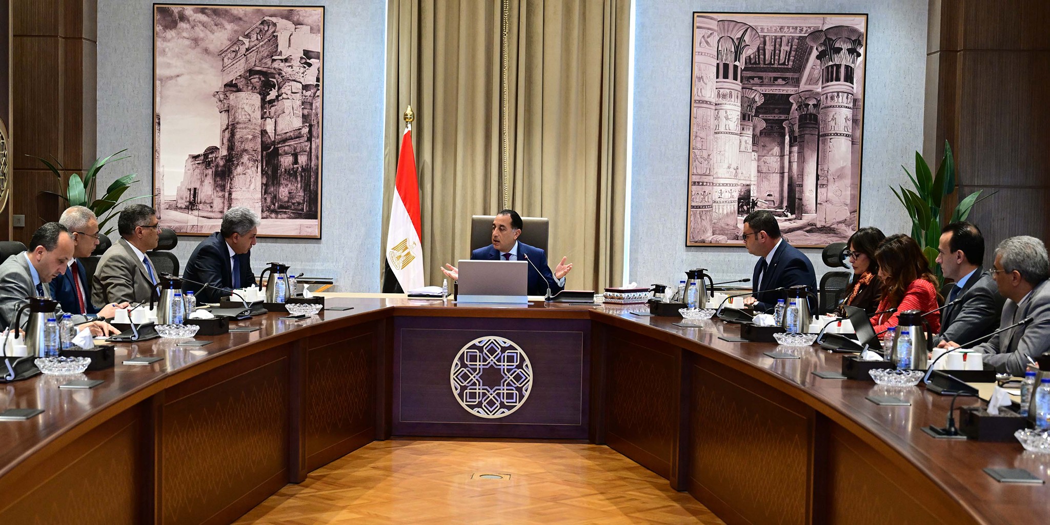 رئيس الوزراء