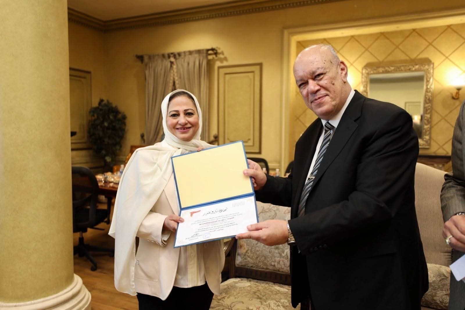 ميناء القاهرة