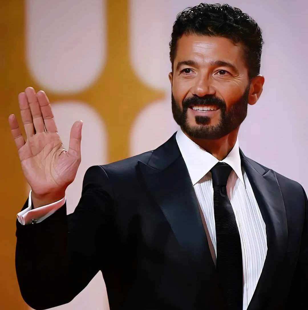 خالد النبوي