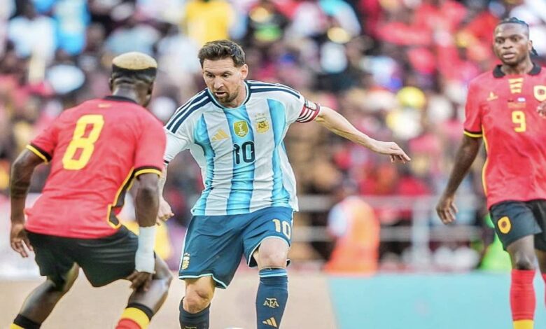 منتخب الأرجنتين