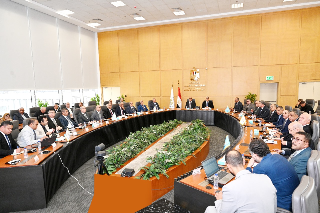 نائب وزير الإسكان