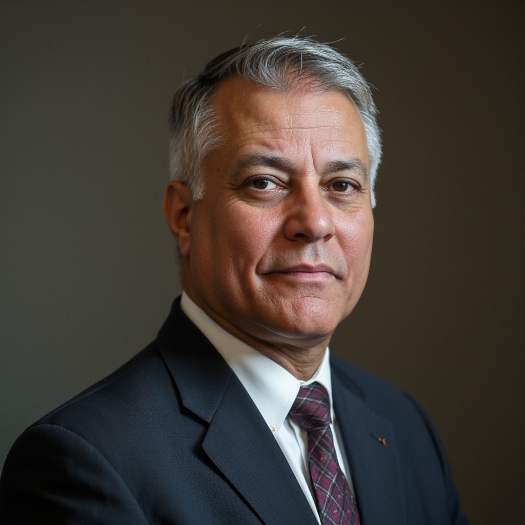 المستشار أسامة سعد الدين