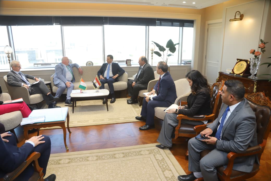 وزير الزراعة