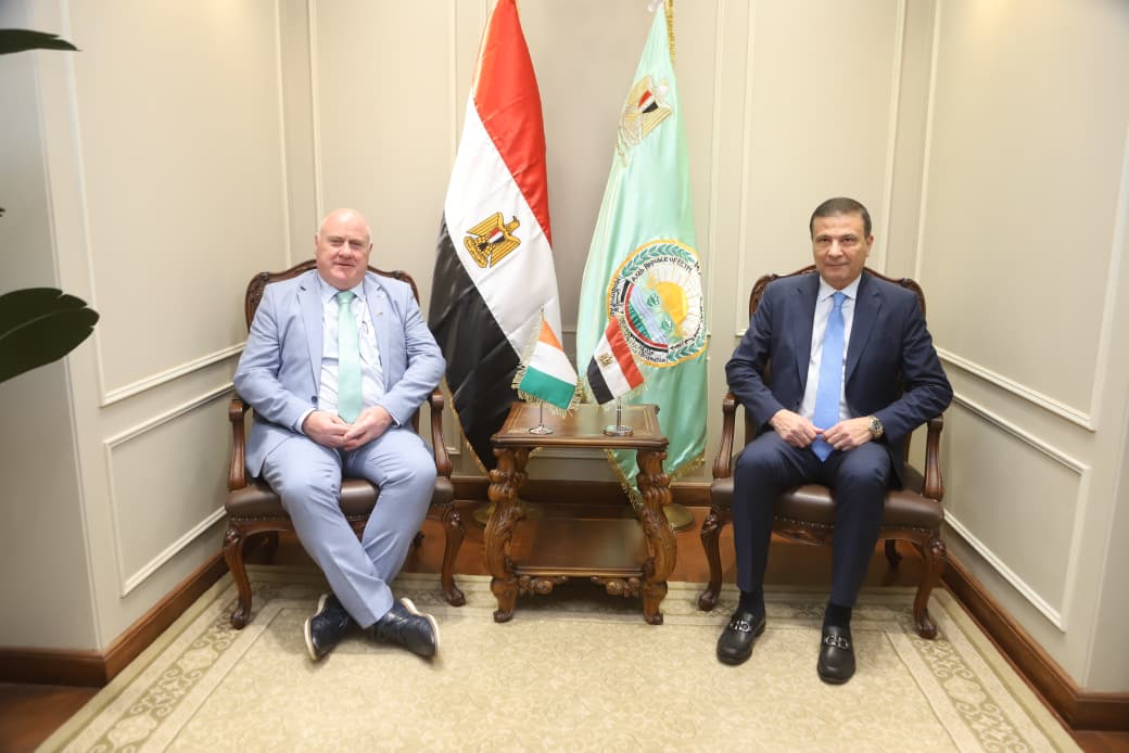 وزير الزراعة