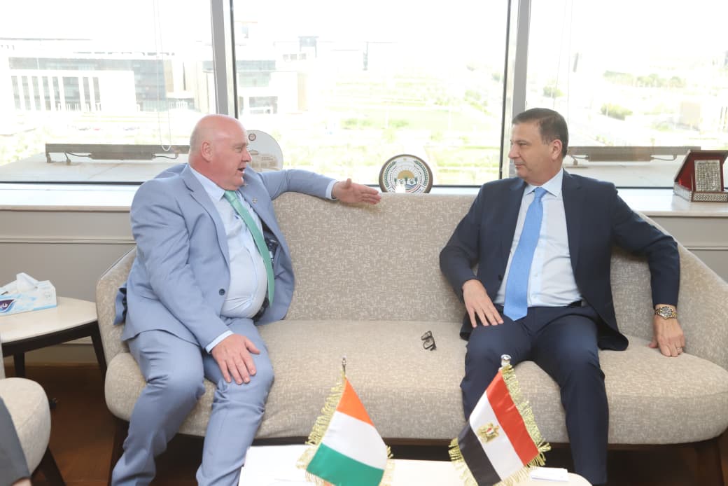 وزير الزراعة