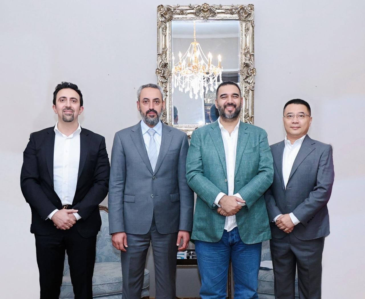 مجموعة يلا المحدودة