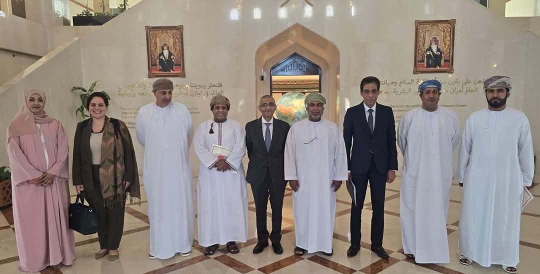 مساعد وزير الخارجية