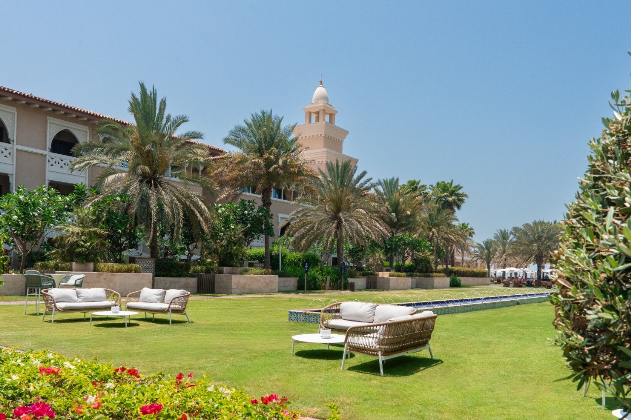 منتجع ريكسوس