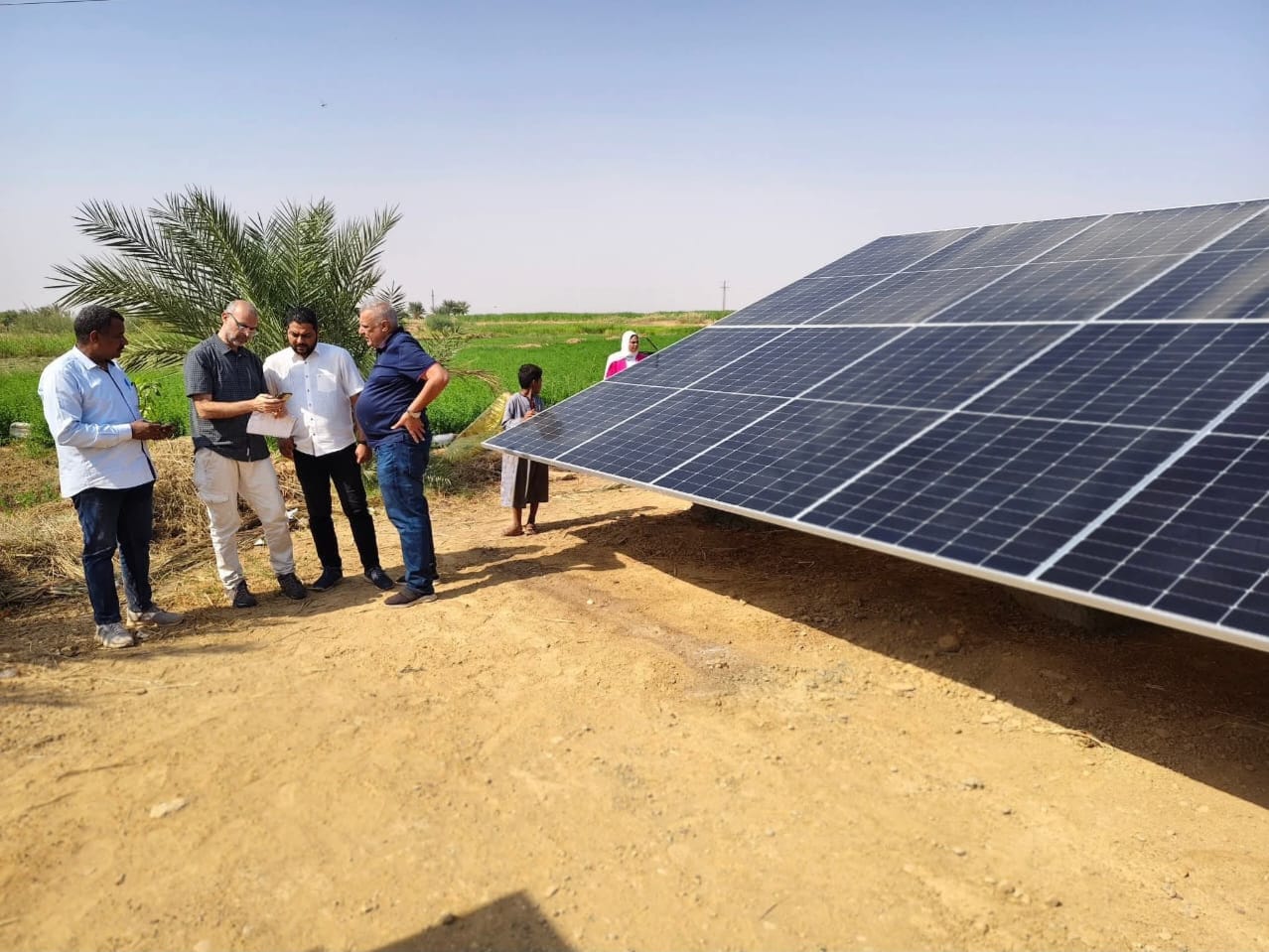 وزير الزراعة