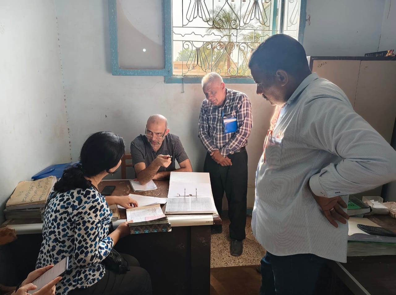 وزير الزراعة