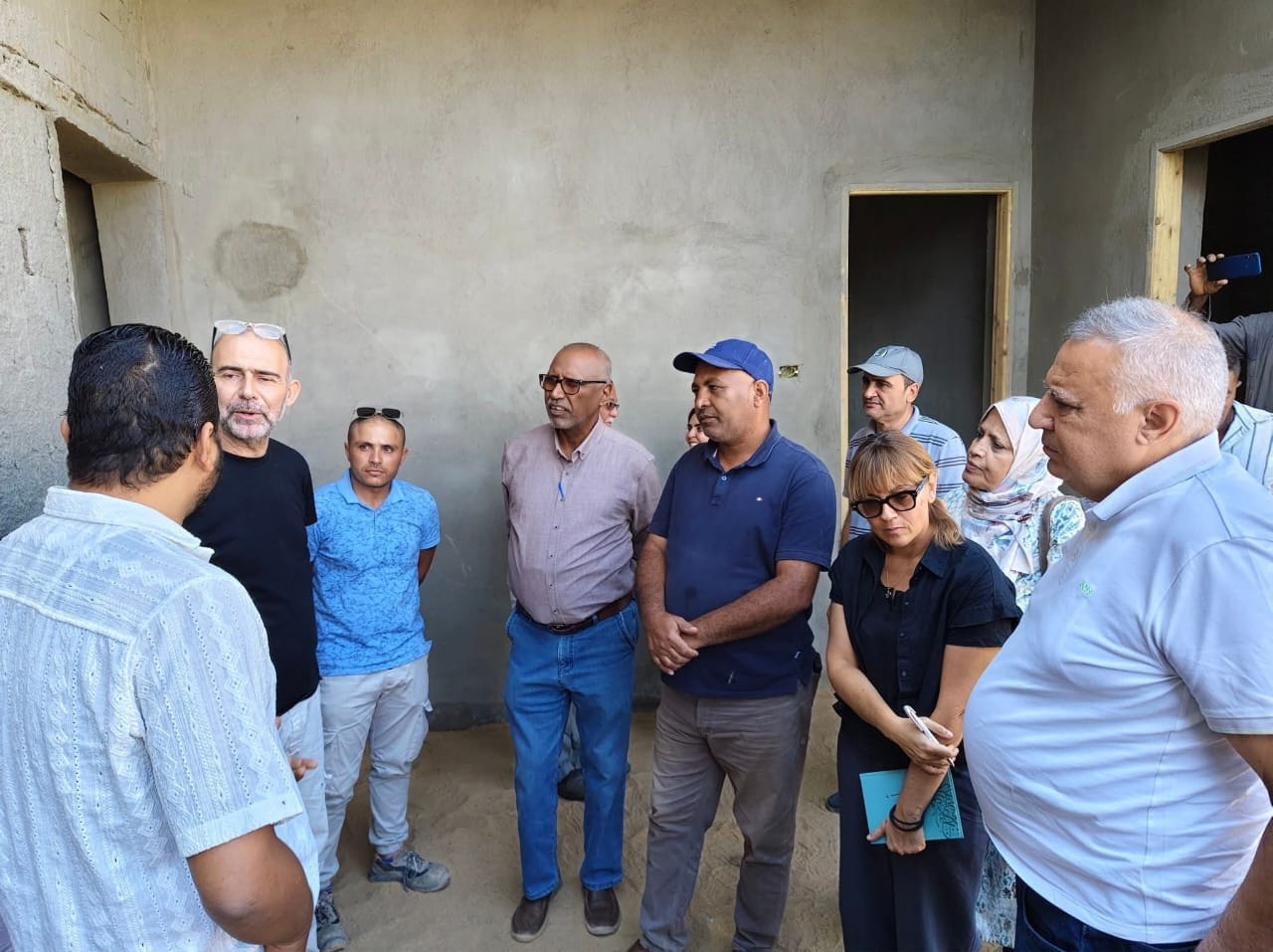 وزير الزراعة