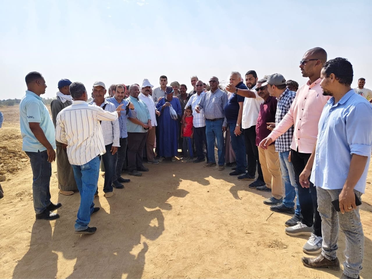 وزير الزراعة