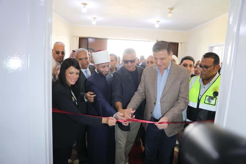 وزير الزراعة