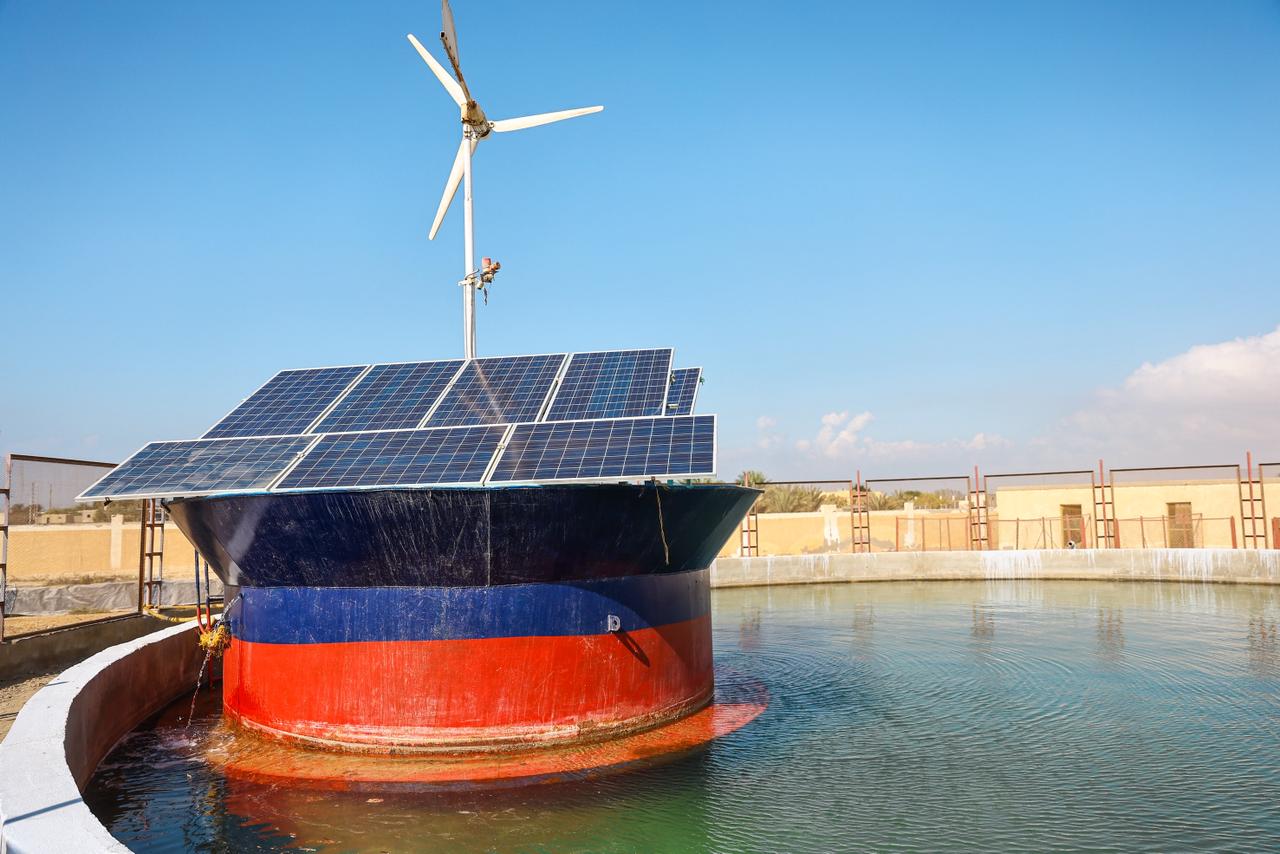 وزير الزراعة