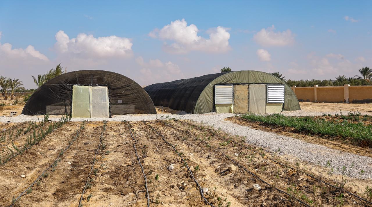 وزير الزراعة