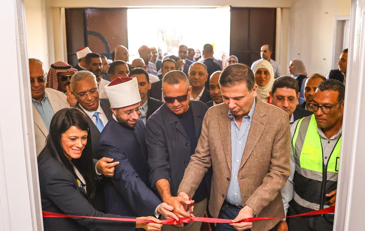 وزير الزراعة