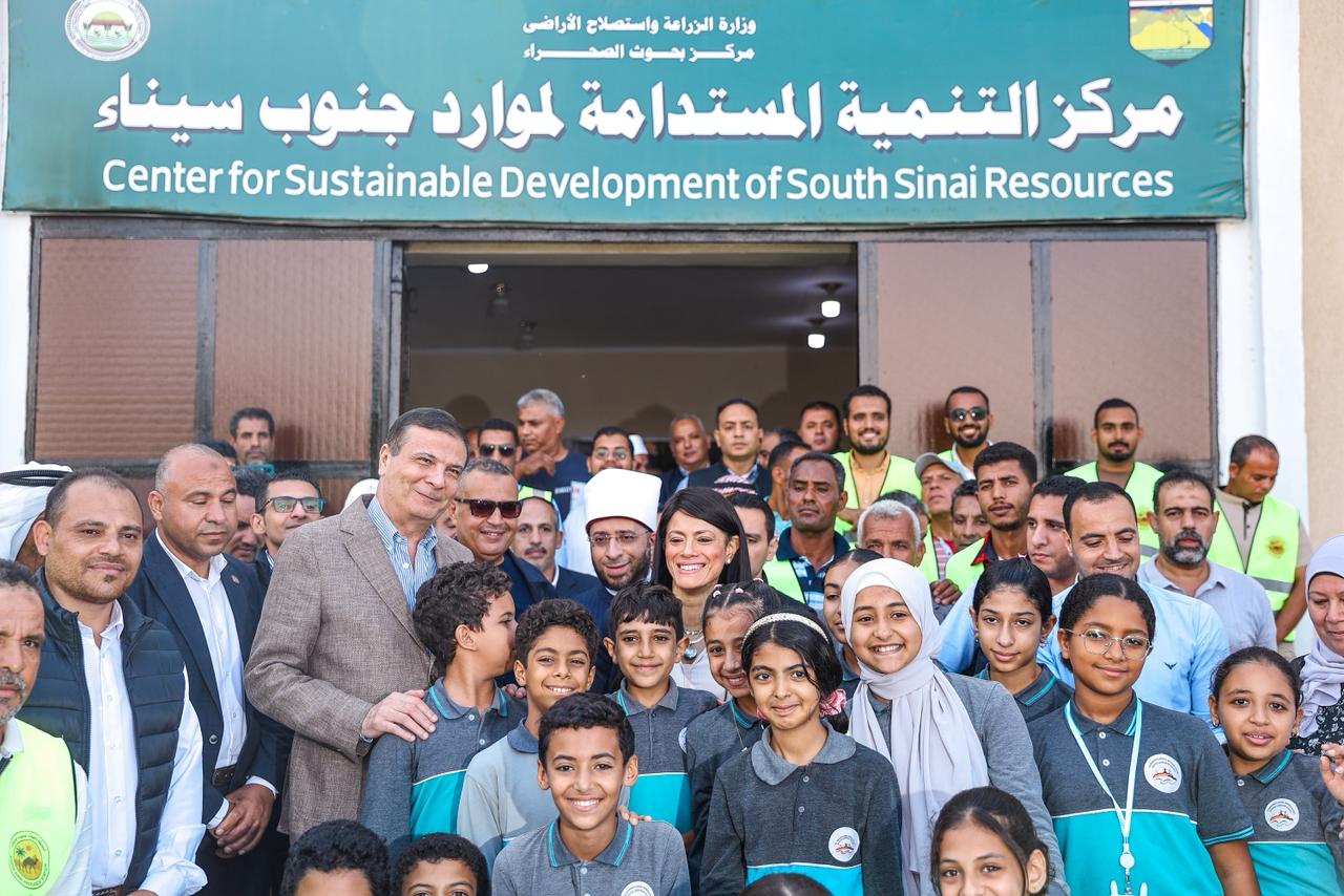 وزير الزراعة