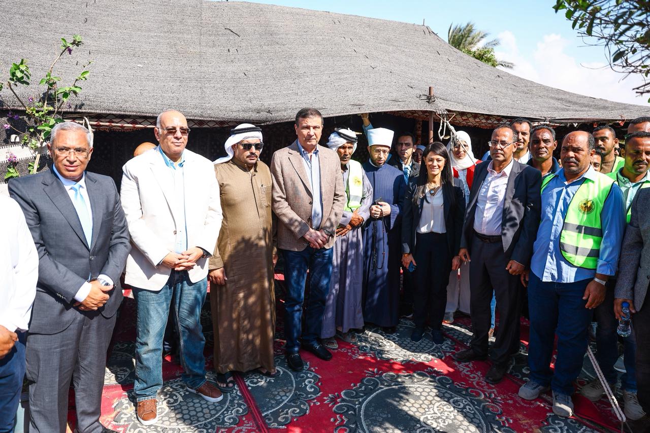 وزير الزراعة