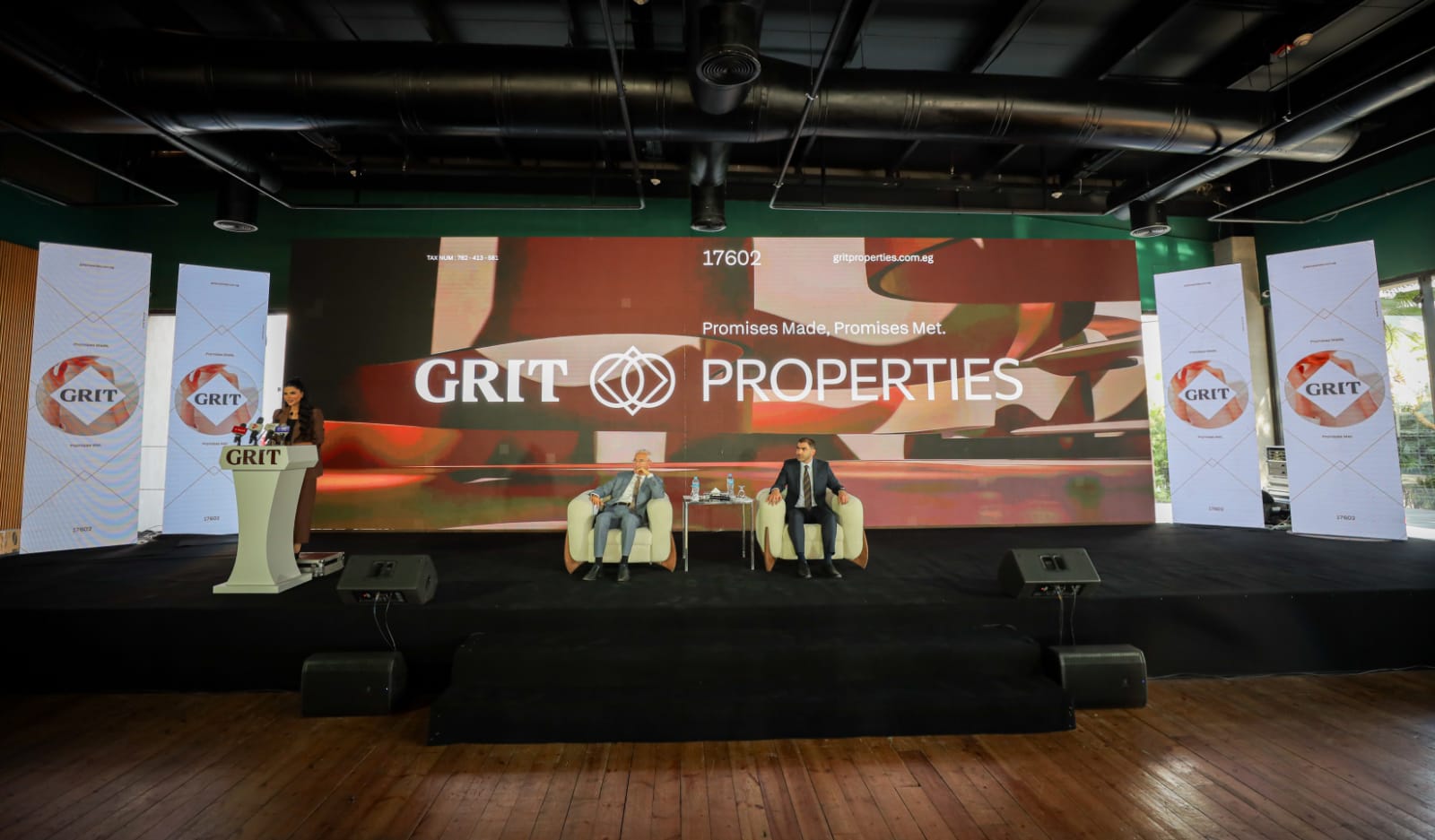 Grit Properties