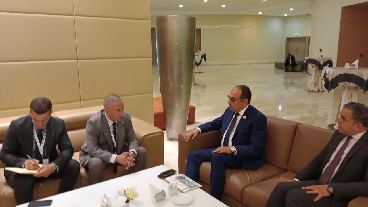 وزير قطاع الأعمال