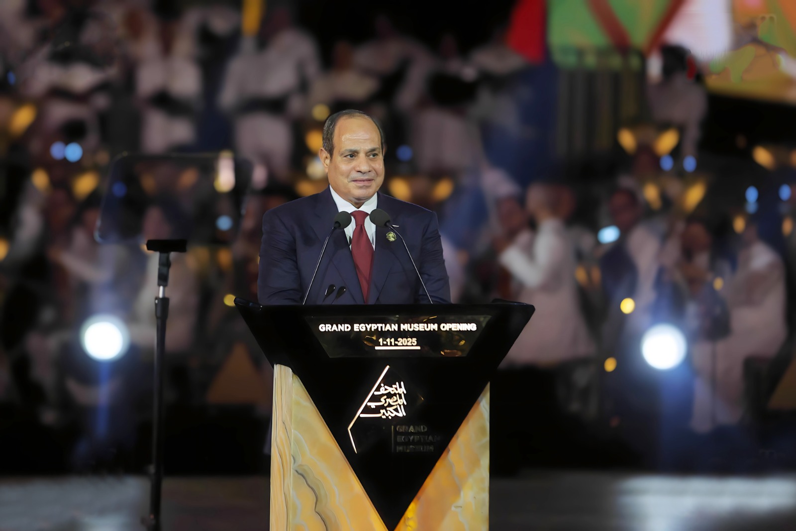 عبد الفتاح السيسي